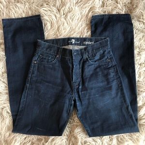 7 for all mankind Men’s Standard Jeans